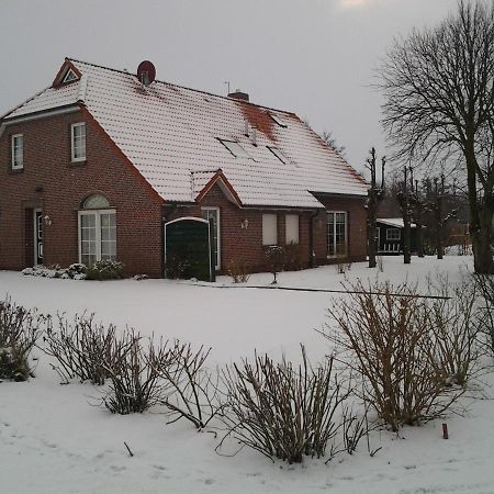 Huus Westerdiek เนสเมอร์ซิเอล ภายนอก รูปภาพ