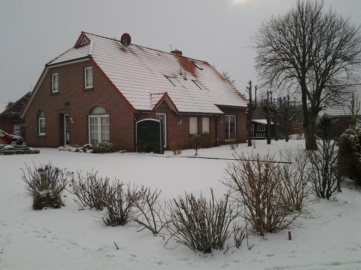 Huus Westerdiek เนสเมอร์ซิเอล ภายนอก รูปภาพ