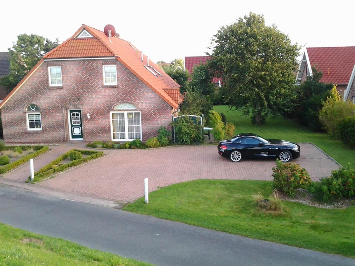 Huus Westerdiek เนสเมอร์ซิเอล ภายนอก รูปภาพ