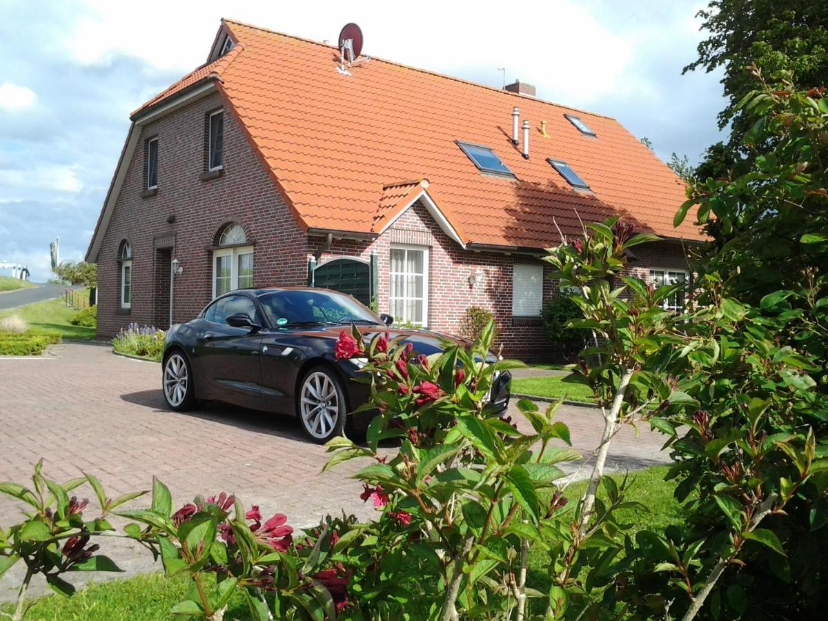 Huus Westerdiek เนสเมอร์ซิเอล ภายนอก รูปภาพ